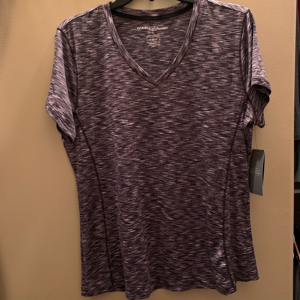 Bundle-2 Ladies Active Wear Shirts